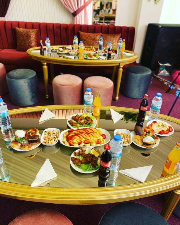 Şah Sultan Kına Konağı