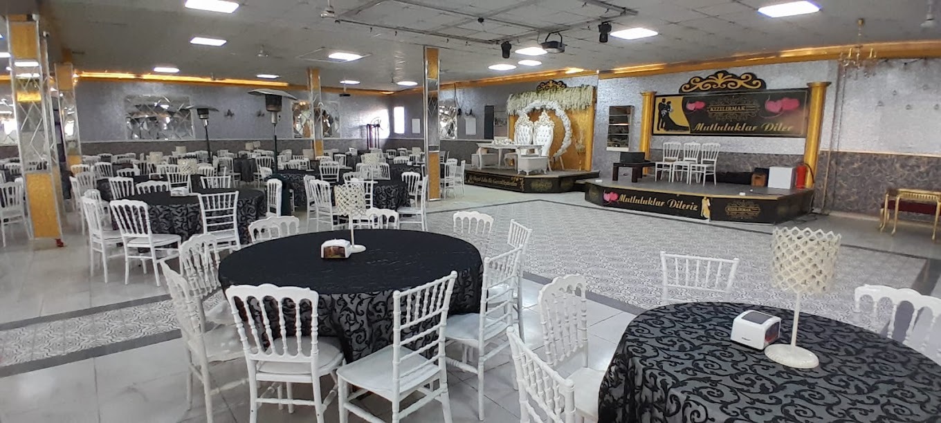 Kızılırmak Düğün Salonu Kırıkkale