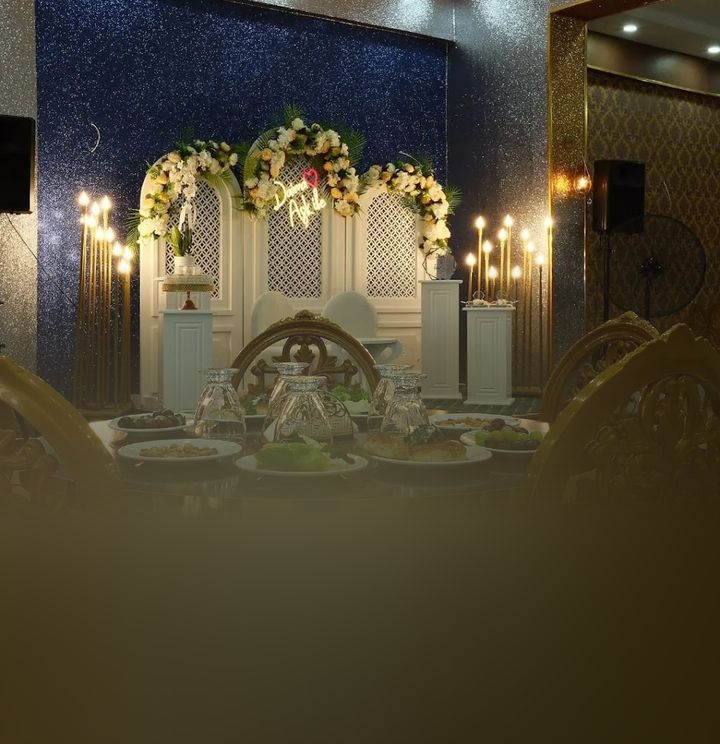 Nazende Kına Salonu
