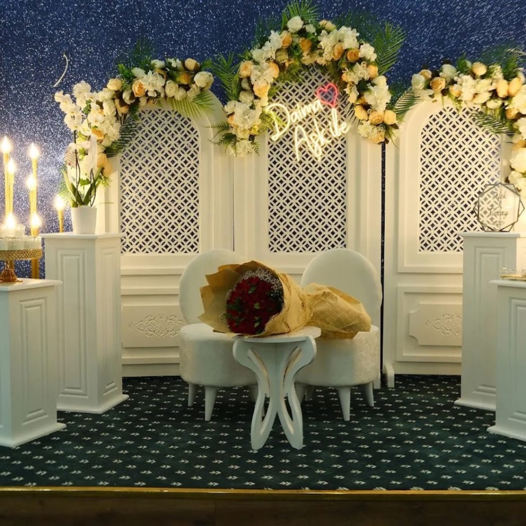 Nazende Kına Salonu