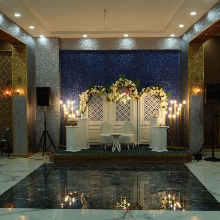 Nazende Kına Salonu