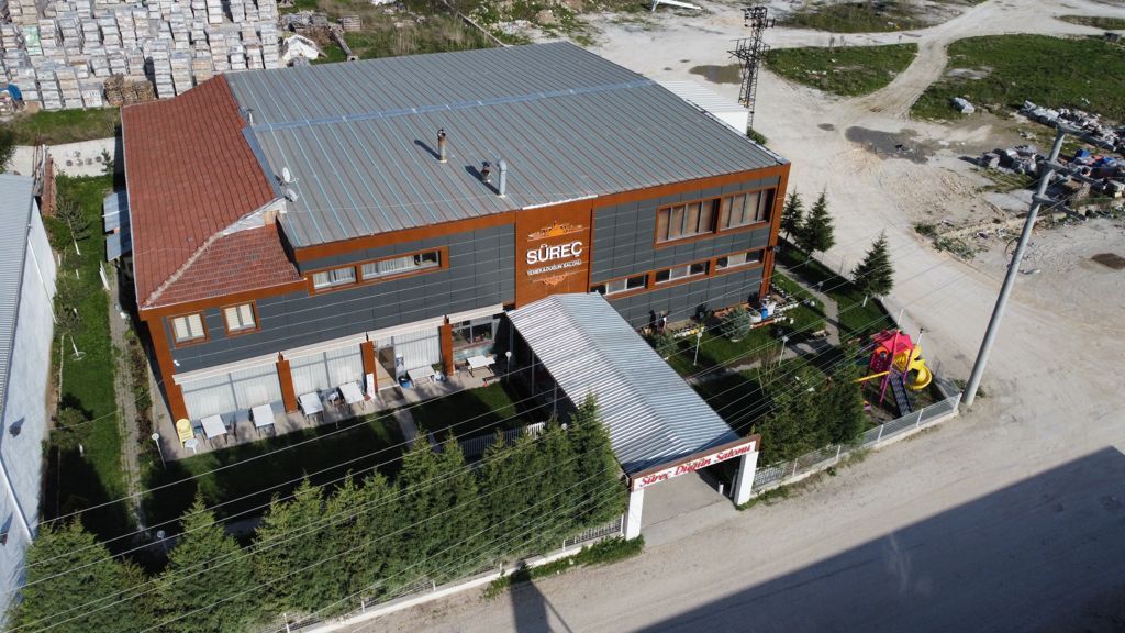 Süreç Düğün Salonu