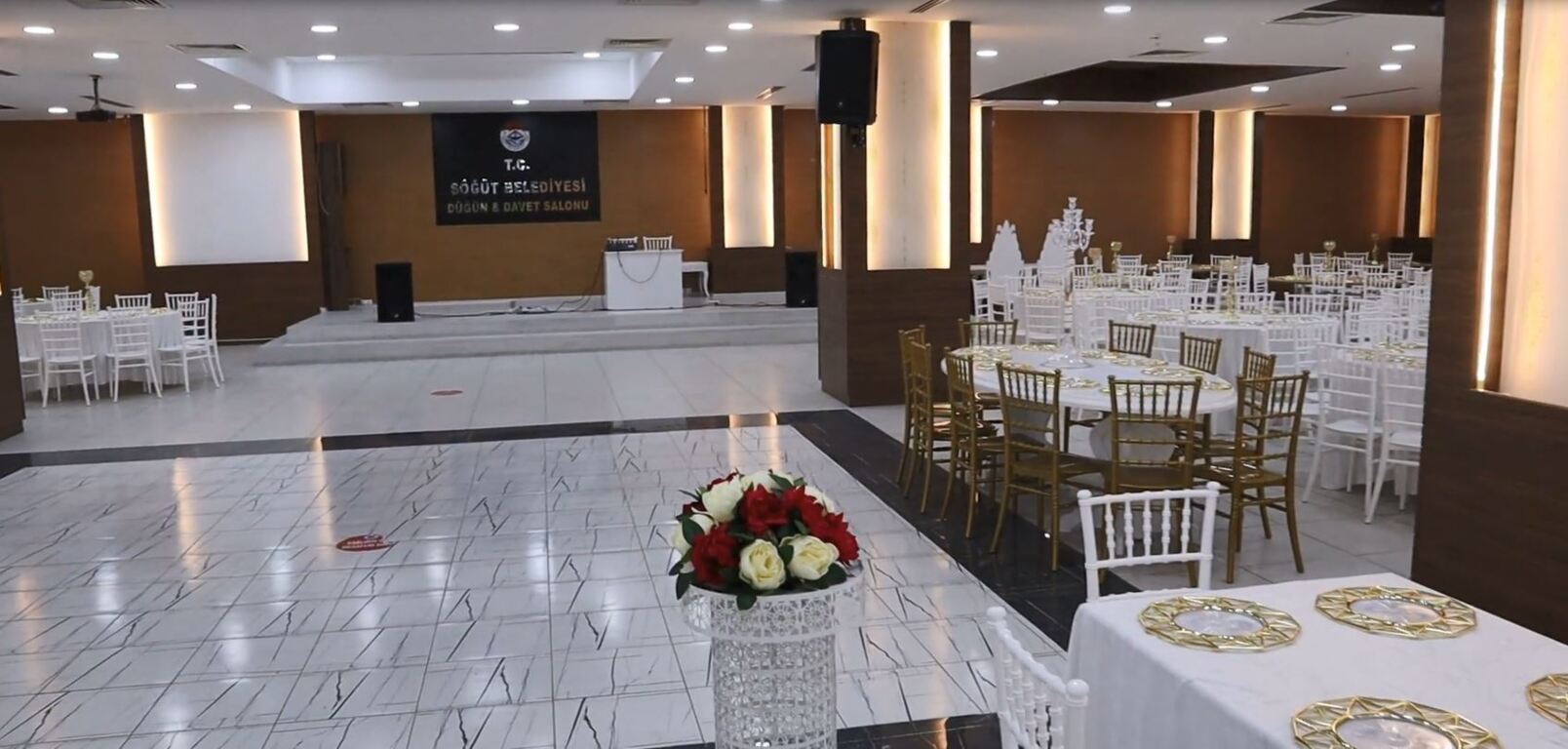 Söğüt Belediyesi Düğün Salonu