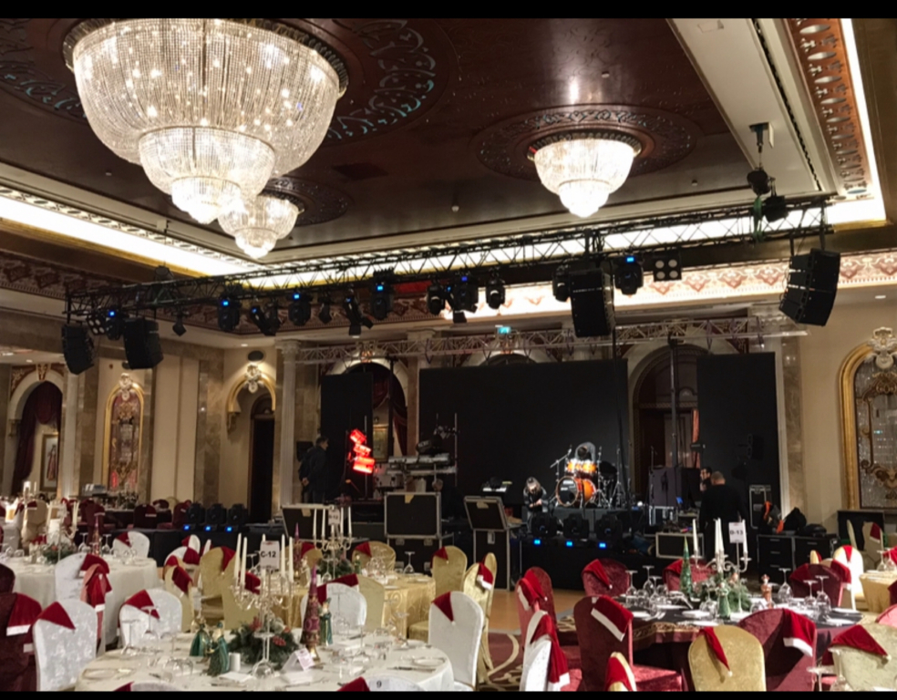 Koyubrothers Technical Event solutions