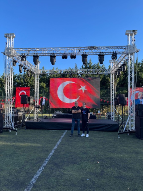 Koyubrothers Technical Event solutions