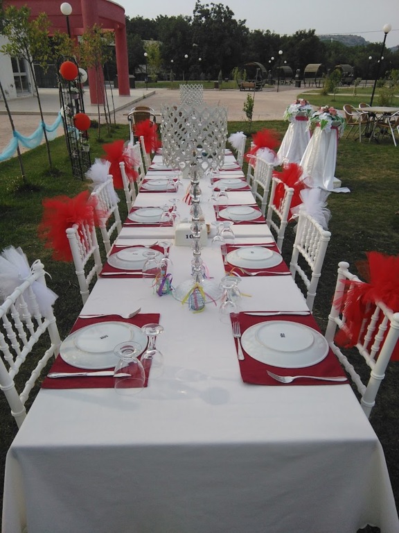 Vadi Park Kır Düğün Salonu