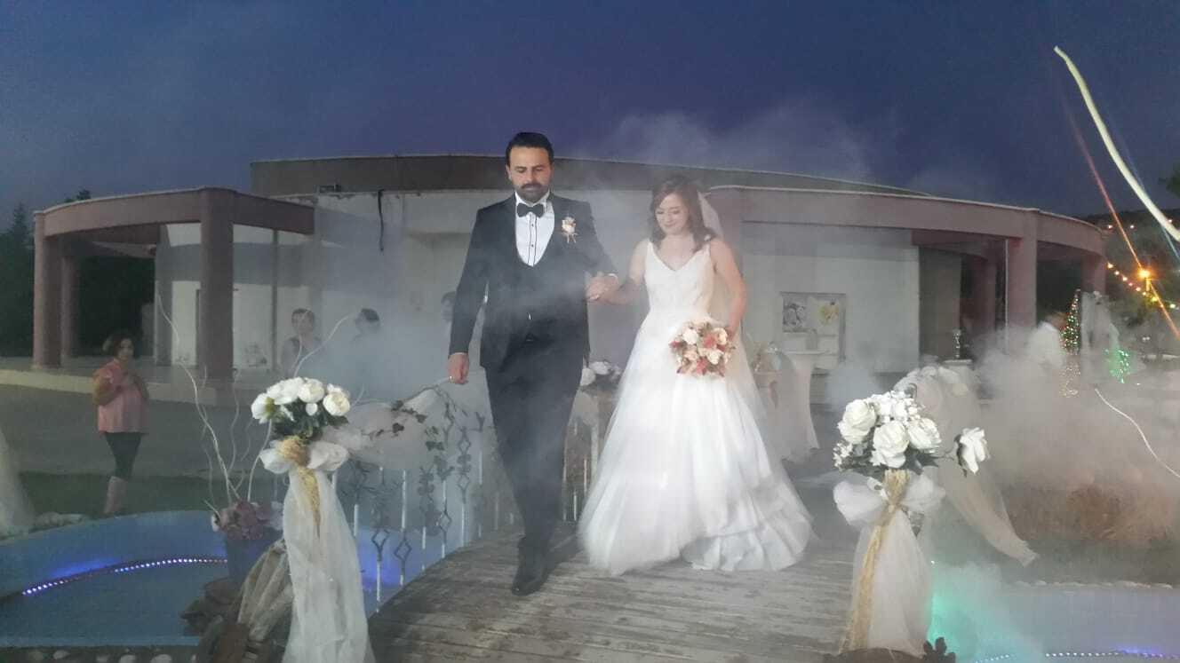 Vadi Park Kır Düğün Salonu
