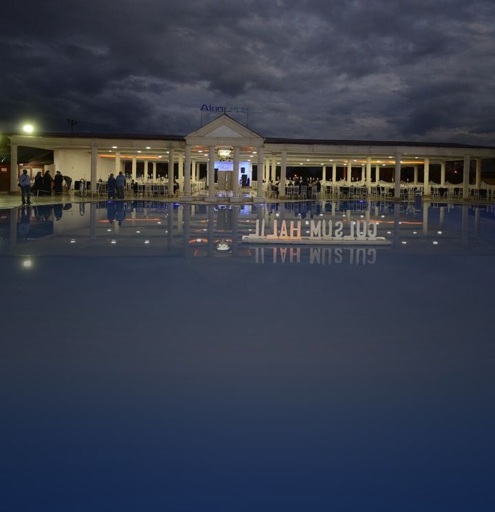 Akıntepe Düğün Salonu