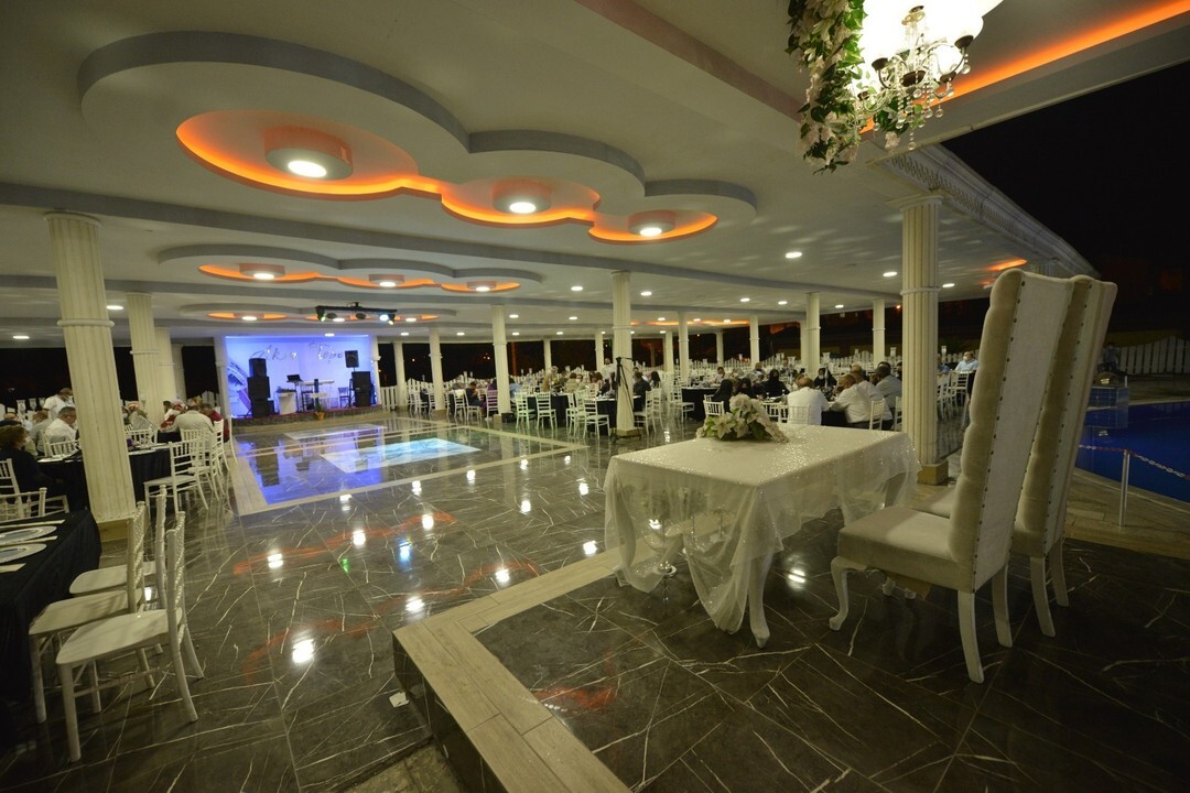 Akıntepe Düğün Salonu