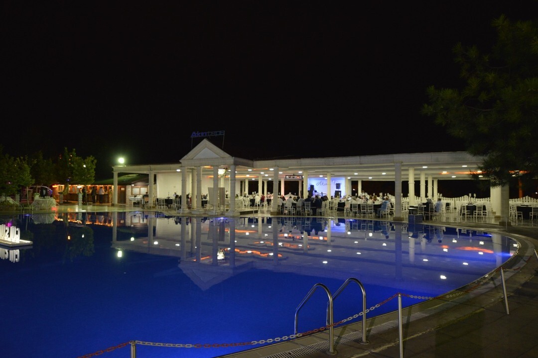Akıntepe Düğün Salonu