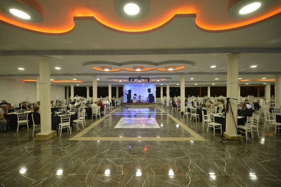 Akıntepe Düğün Salonu
