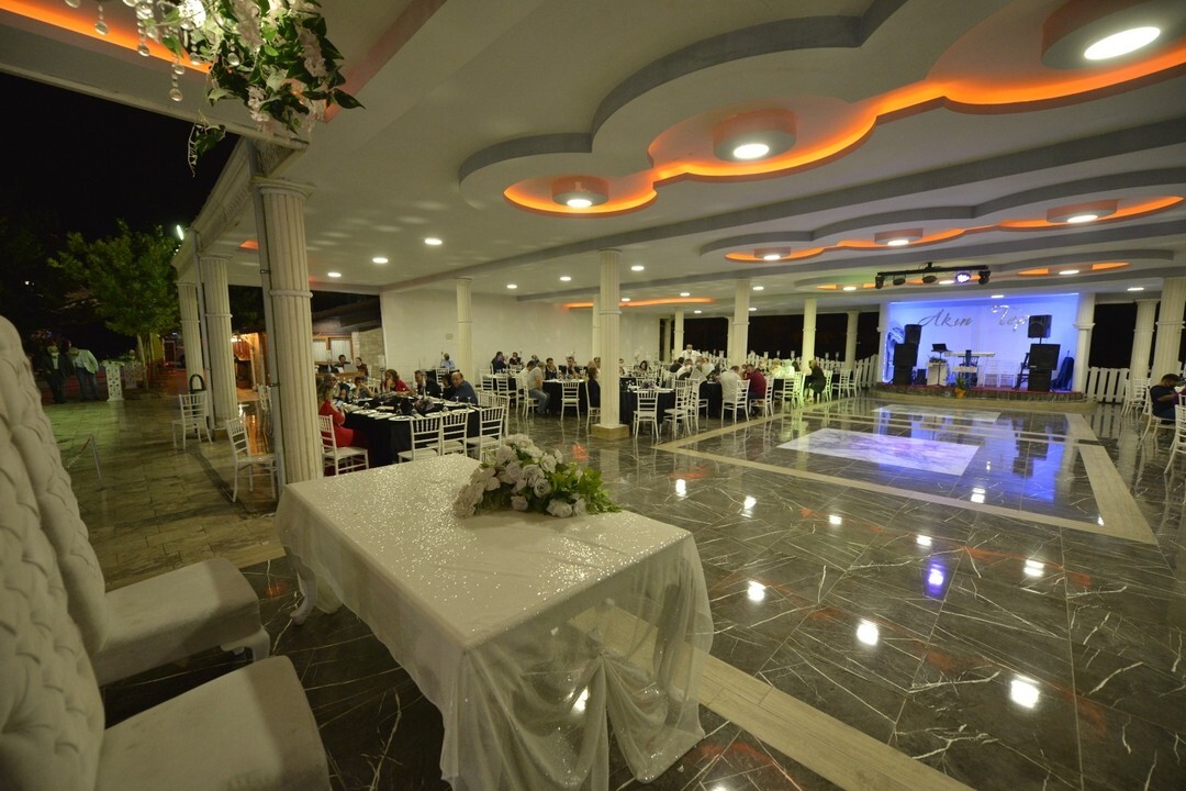 Akıntepe Düğün Salonu