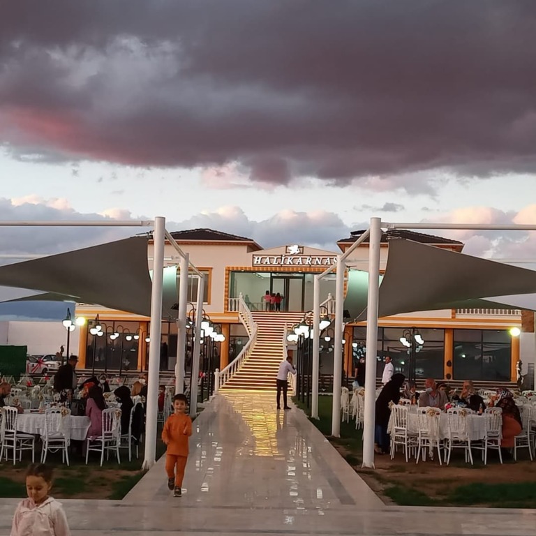 Halikarnas Düğün ve Balo Salonu