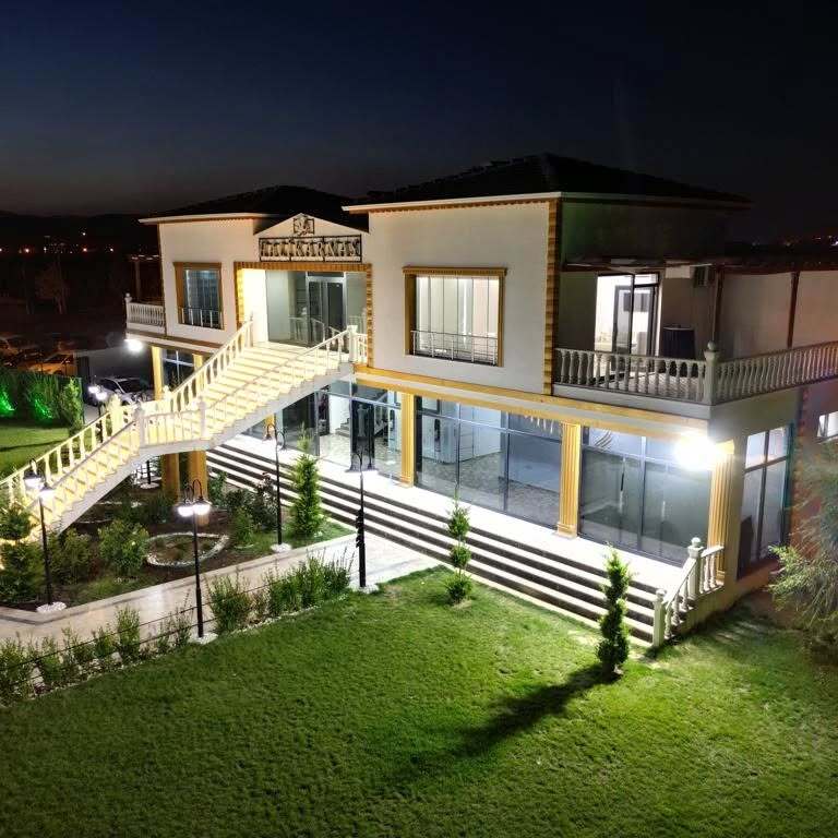 Halikarnas Düğün ve Balo Salonu