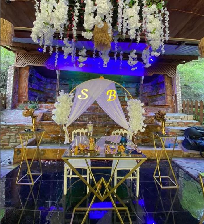 Cennet Bahçesi Kır Dügün Salonu