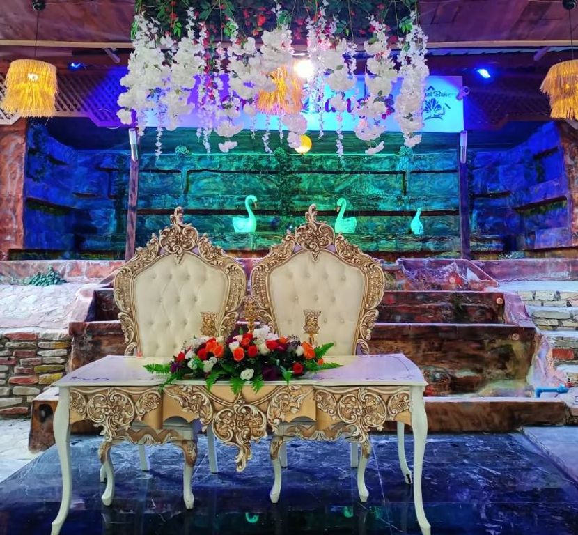 Cennet Bahçesi Kır Dügün Salonu