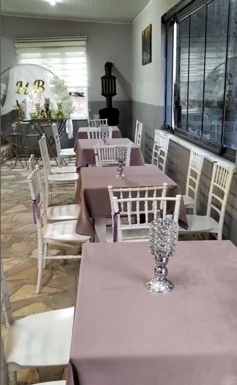 Cennet Bahçesi Kır Dügün Salonu