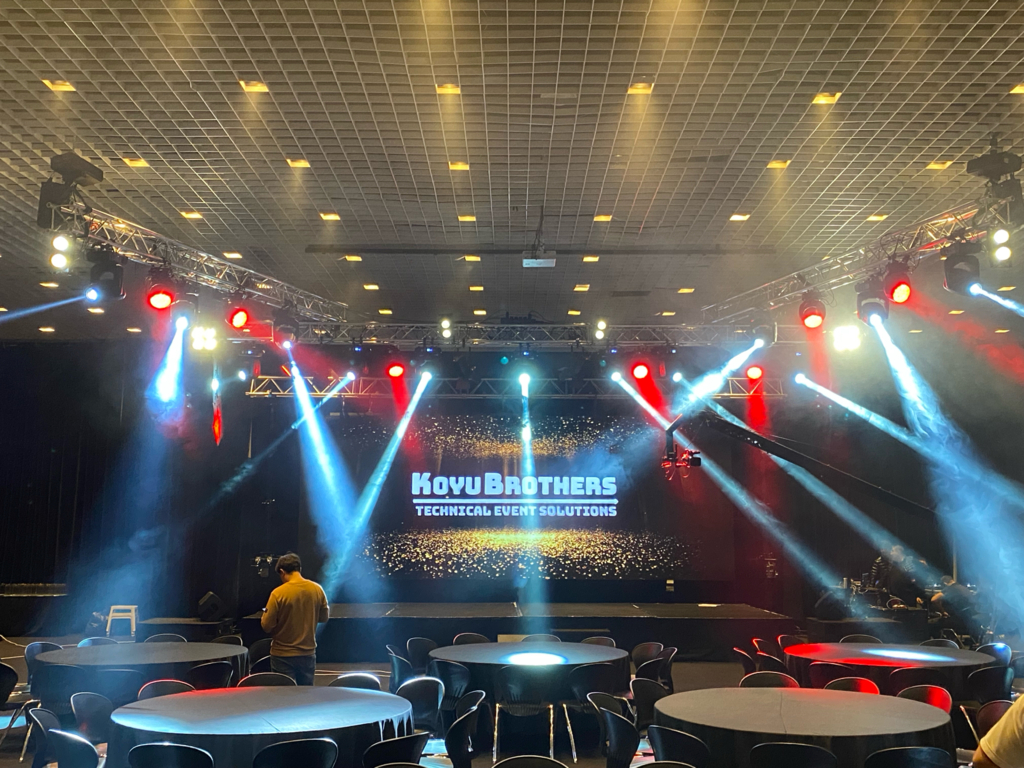 Koyubrothers Technical Event Solutions