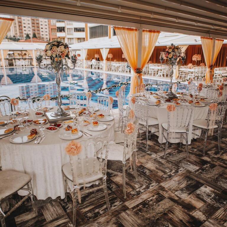 By Fatih Düğün Sarayı