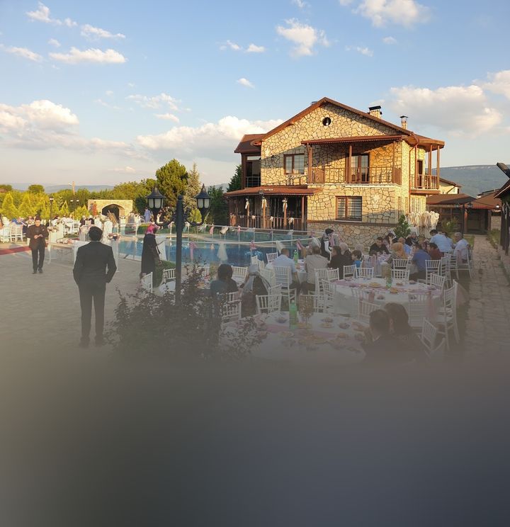 Doruk Havuzlu Konak
