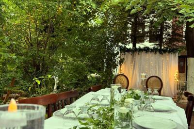 Tarihi Havuzlu Köşk Restaurant