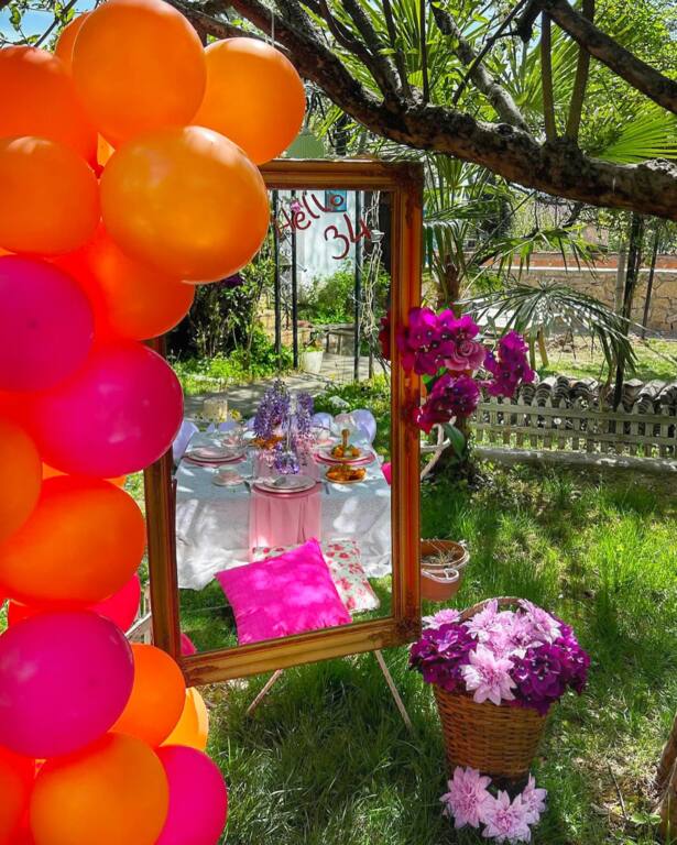 Tarihi Havuzlu Köşk Restaurant