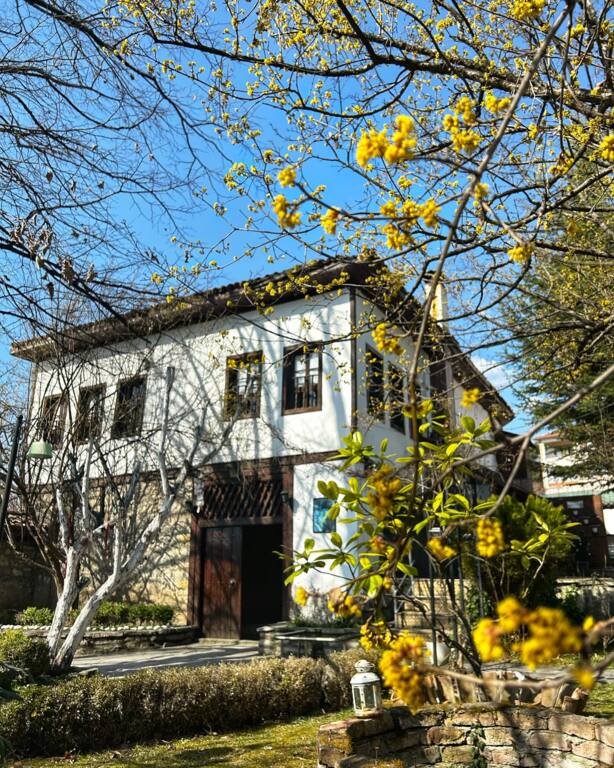 Tarihi Havuzlu Köşk Restaurant