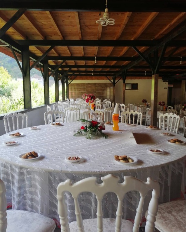 Babanın Sayvanı Düğün Salonu