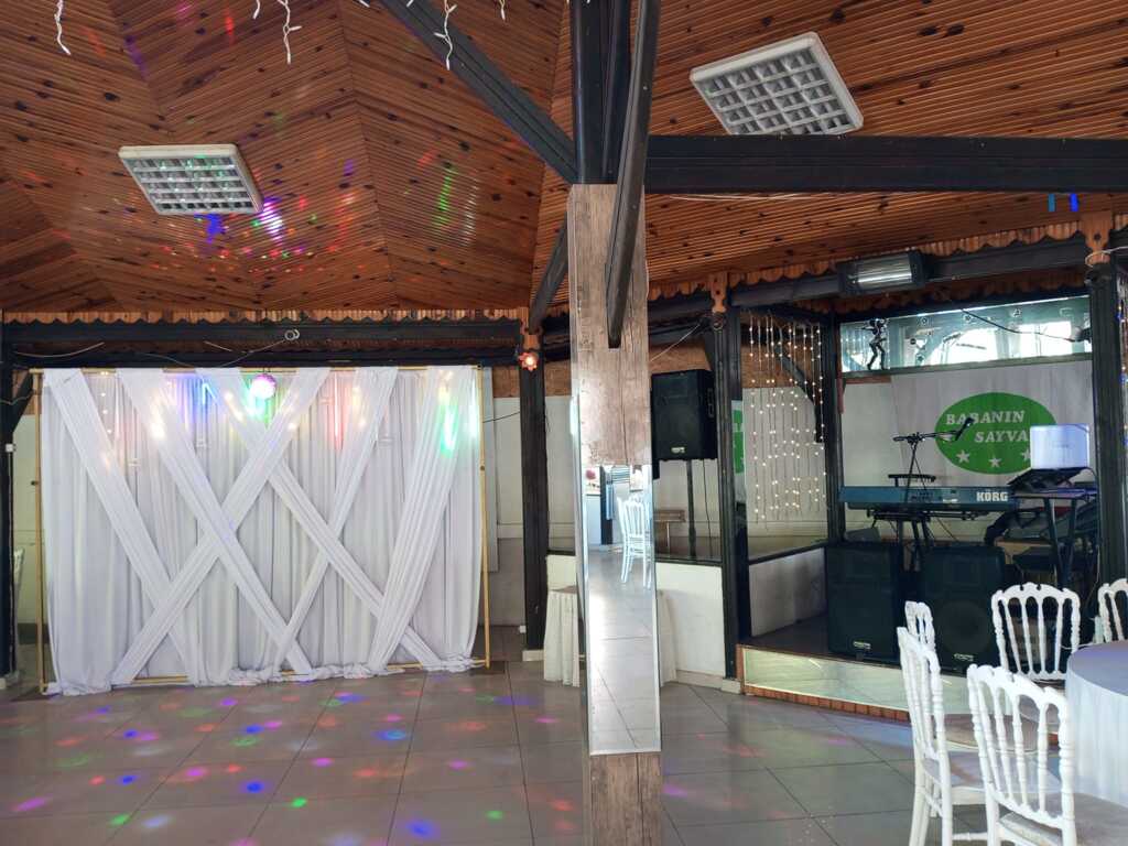 Babanın Sayvanı Düğün Salonu