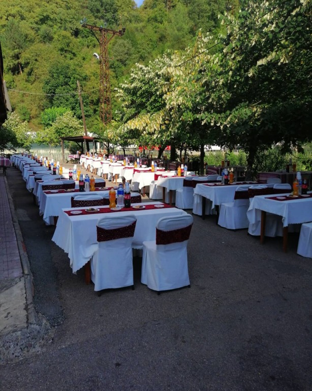 Babanın Sayvanı Düğün Salonu