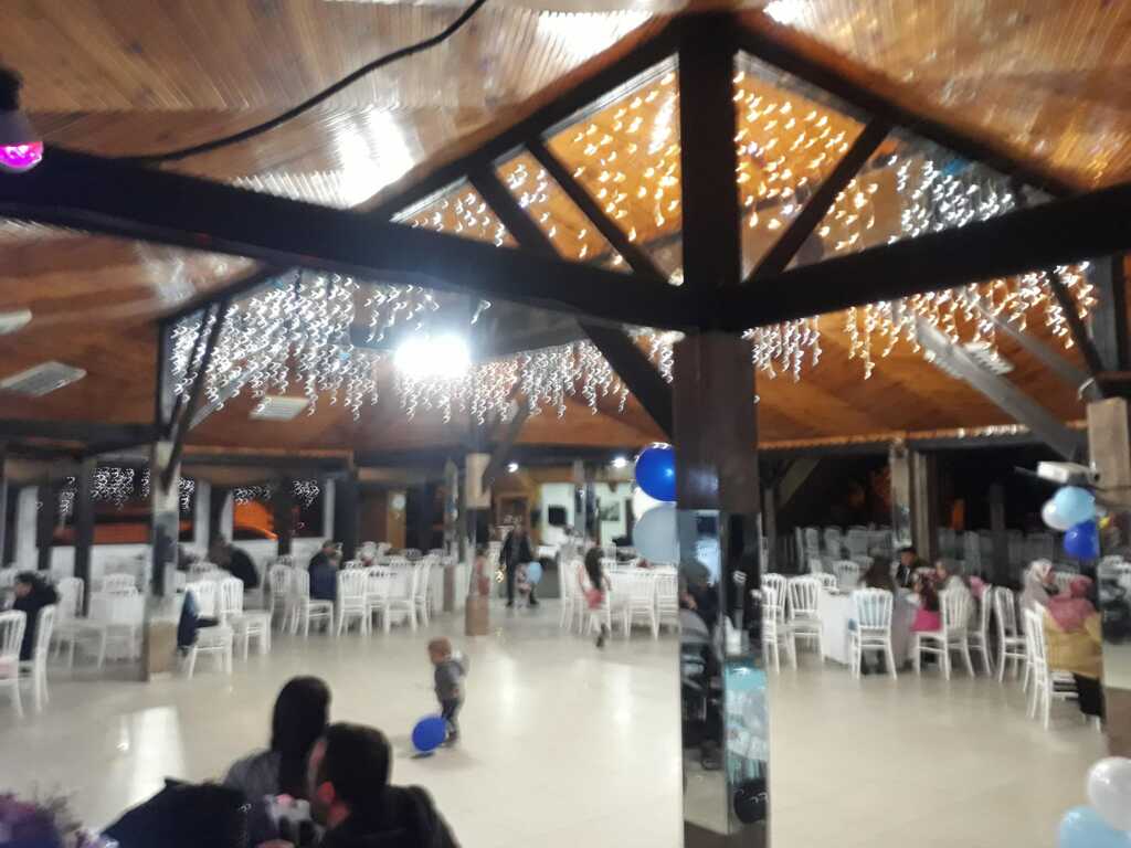 Babanın Sayvanı Düğün Salonu