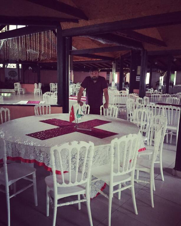 Babanın Sayvanı Düğün Salonu