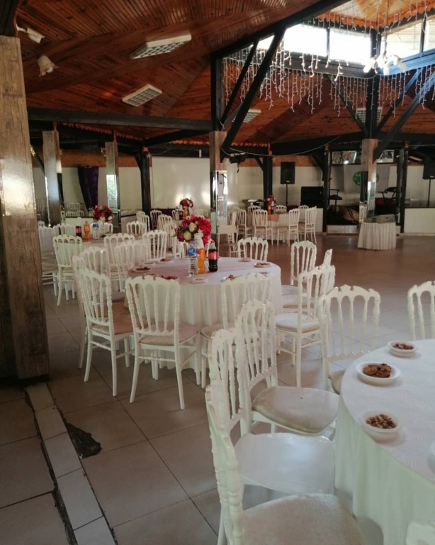 Babanın Sayvanı Düğün Salonu