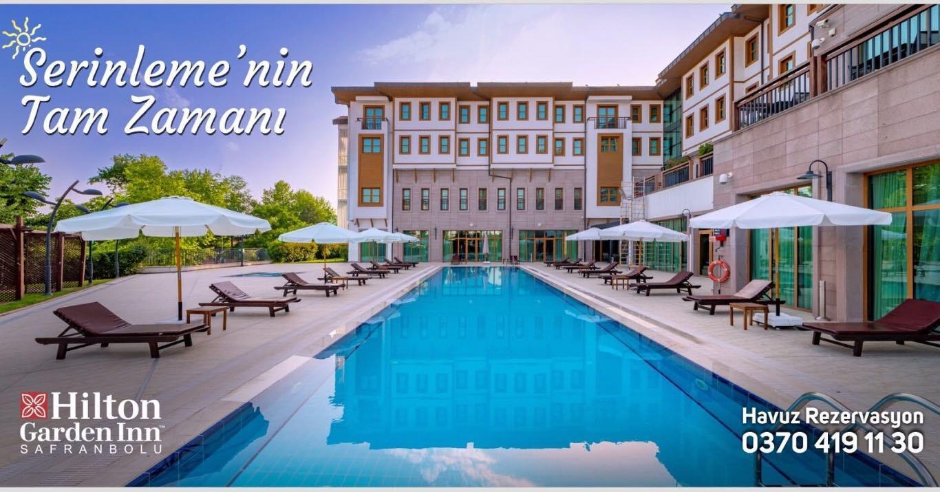 Hilton Garden Inn Safranbolu