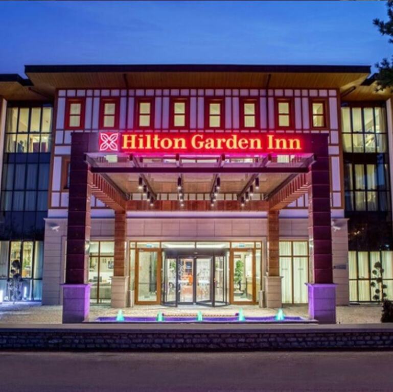 Hilton Garden Inn Safranbolu
