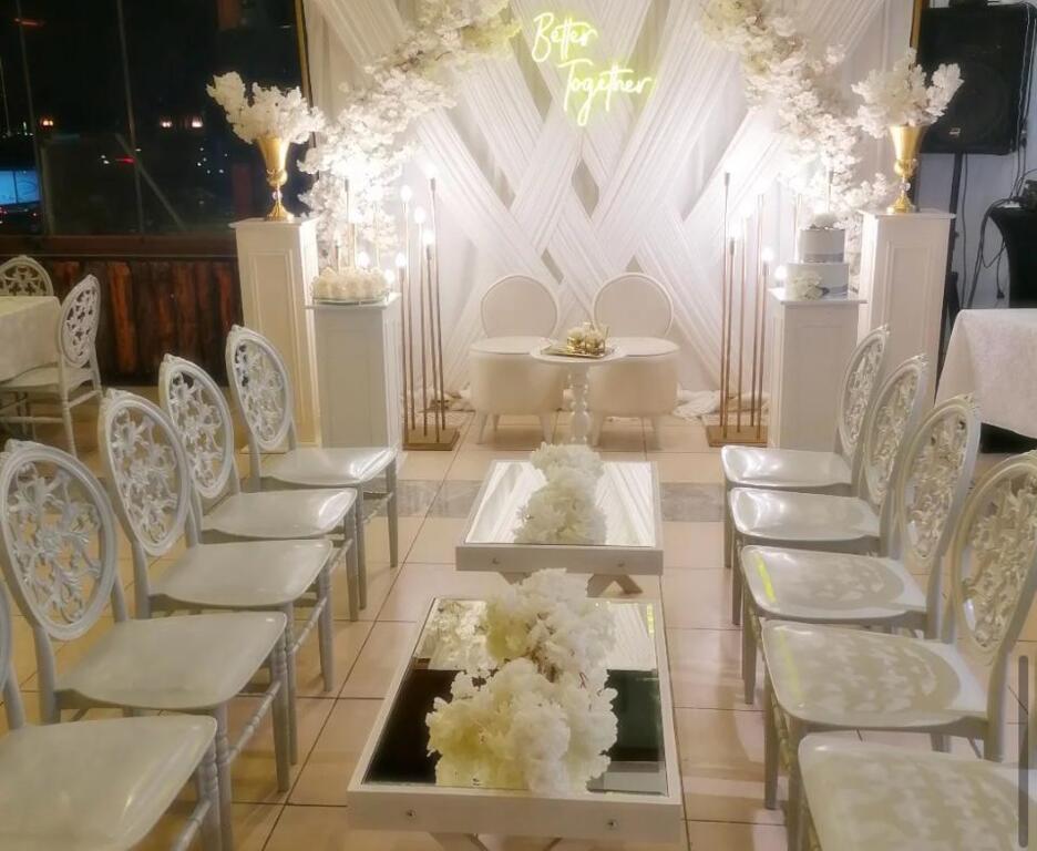 Süslü Hayaller Davet Organizasyon Salonu