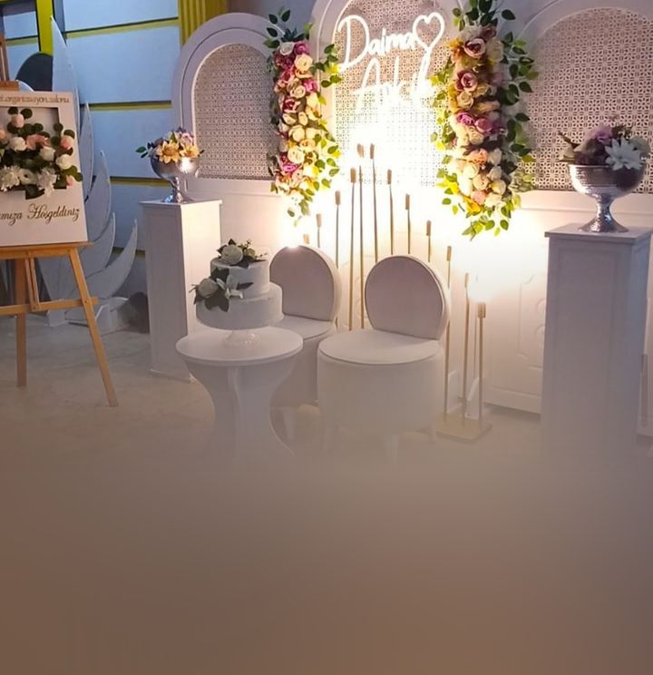 Alya Davet Organizasyon Salonu