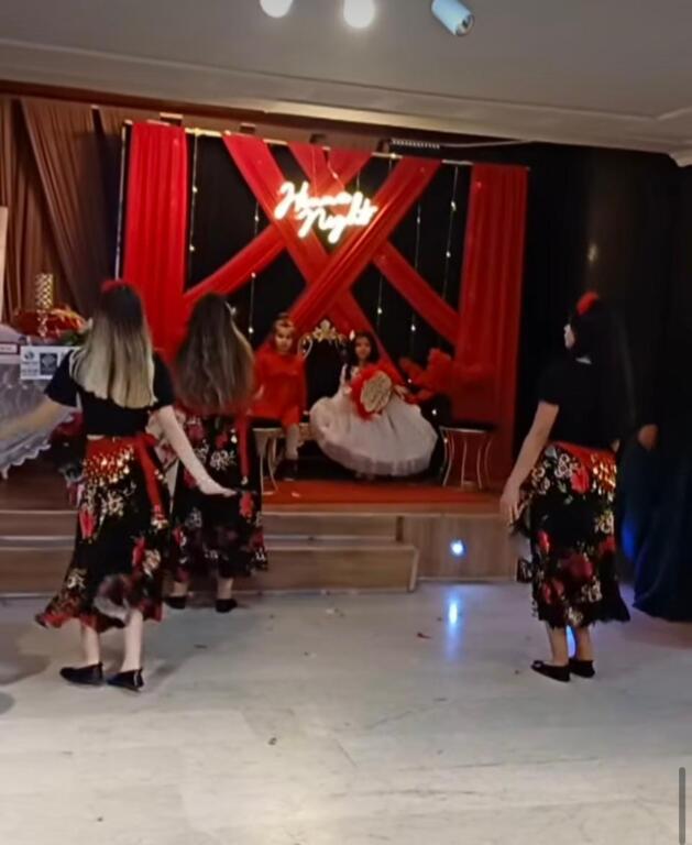 Alya Davet Organizasyon Salonu