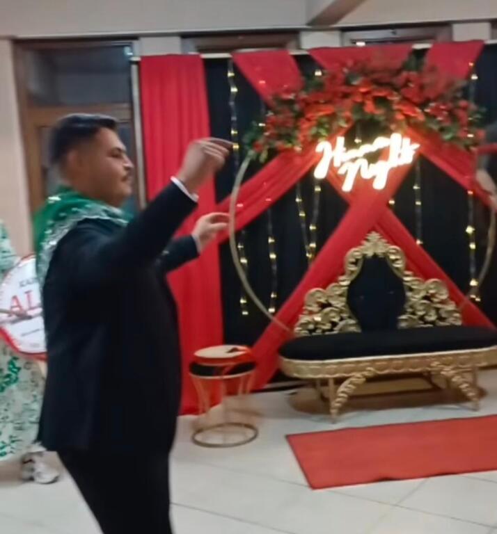 Alya Davet Organizasyon Salonu