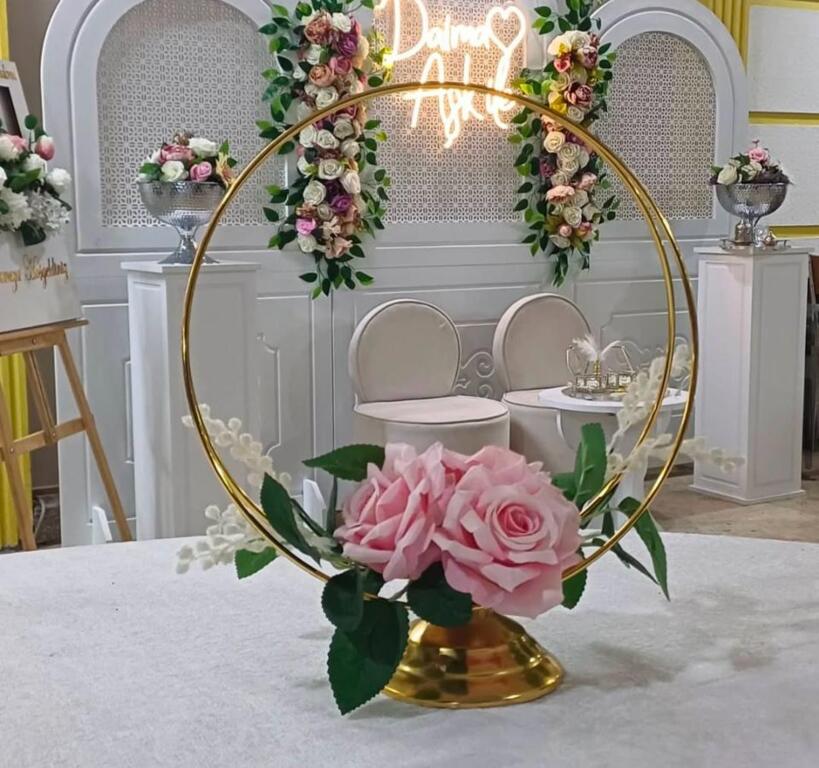 Alya Davet Organizasyon Salonu