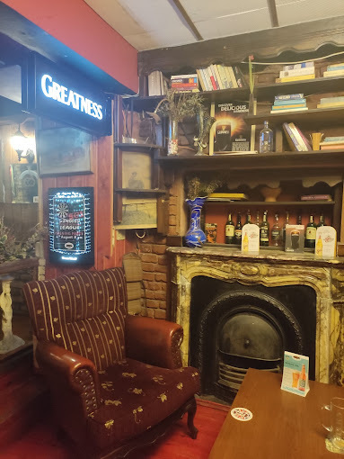 Irish Pub The James Joyce