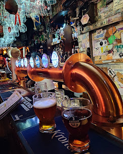 Irish Pub The James Joyce