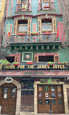 Irish Pub The James Joyce