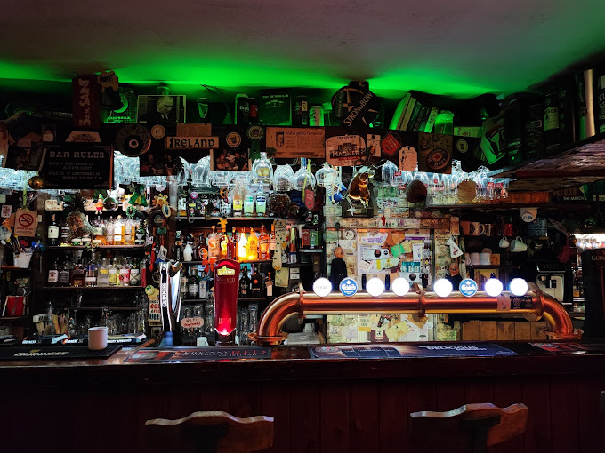 Irish Pub The James Joyce