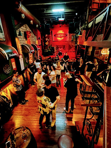 Irish Pub The James Joyce