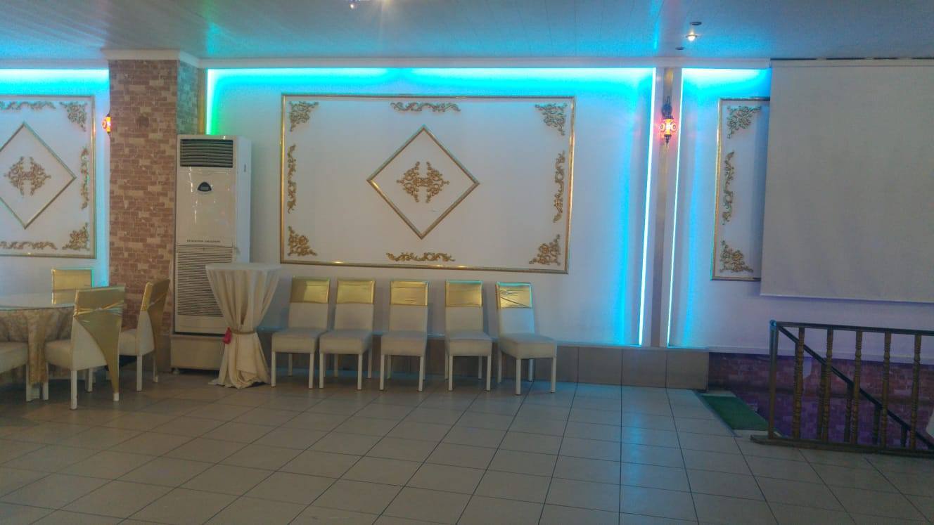 Şahmeran Düğün Salonu