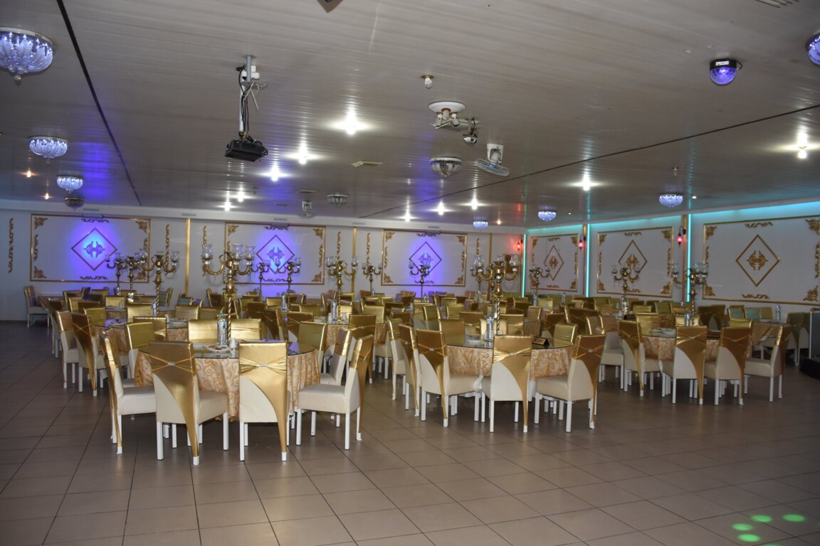 Şahmeran Düğün Salonu