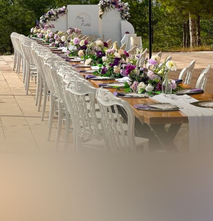 Naturel Parti Evi ve Davet Salonu