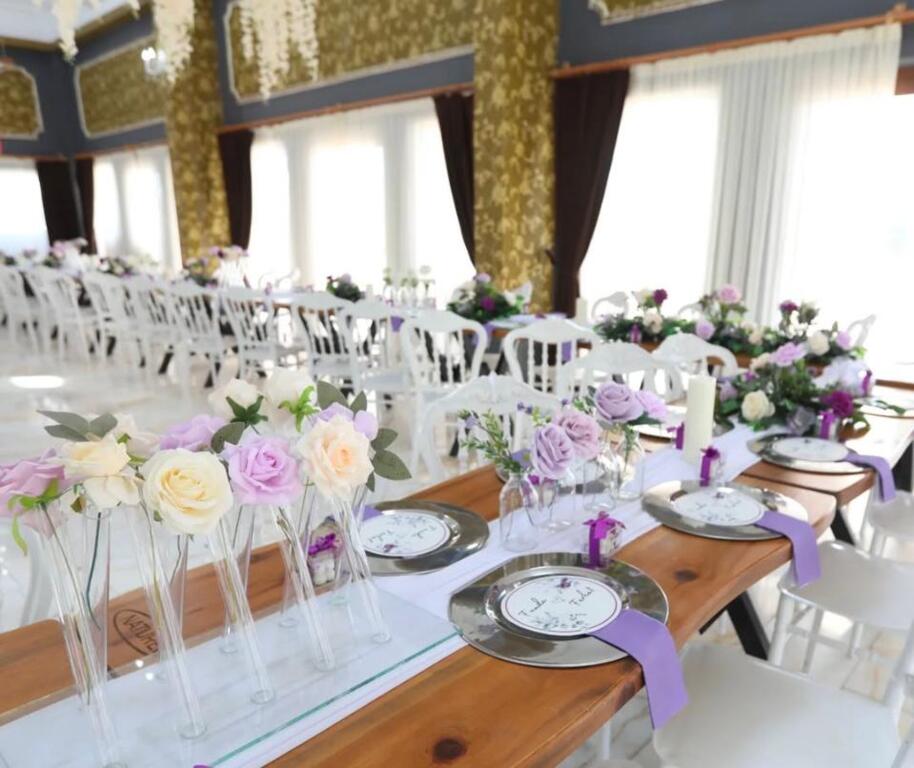 Naturel Parti Evi ve Davet Salonu