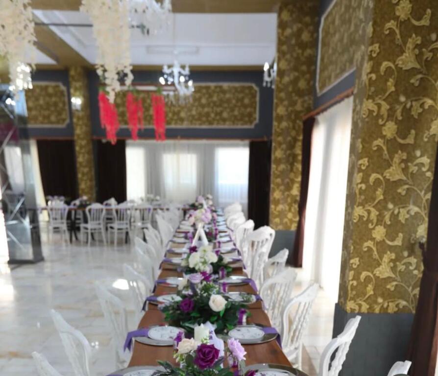 Naturel Parti Evi ve Davet Salonu